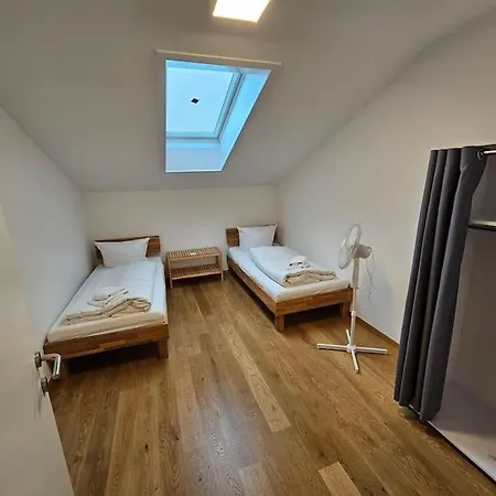Ach18, Bregenz, Vorarlberg Apartments Exterior foto