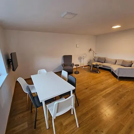 Ach18, Bregenz, Vorarlberg Apartments Exterior foto