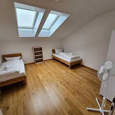 Ach18, Bregenz, Vorarlberg Apartments Exterior foto