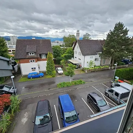 Ach18, Bregenz, Vorarlberg Apartments Exterior foto