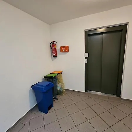 Ach18, Bregenz, Vorarlberg Apartments Exterior foto