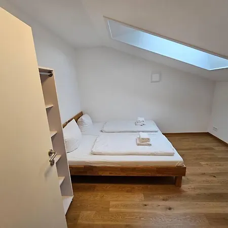 Ach18, Bregenz, Vorarlberg Apartments Exterior foto