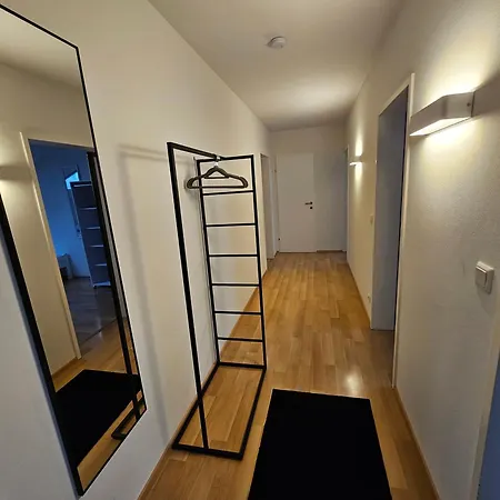 Ach18, Bregenz, Vorarlberg Apartments Exterior foto