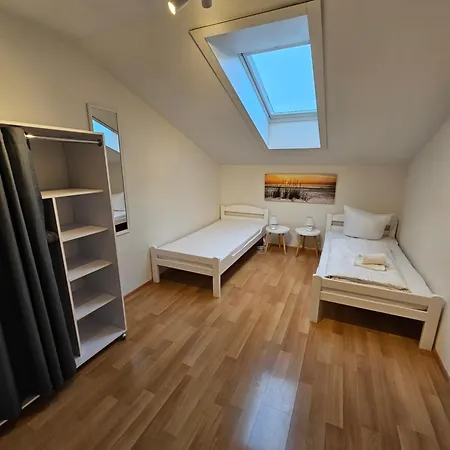 Ach18, Bregenz, Vorarlberg Apartments Exterior foto