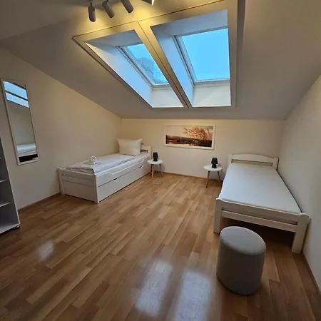 Ach18, Bregenz, Vorarlberg Apartments Exterior foto