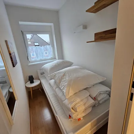 Ach18, Bregenz, Vorarlberg Apartments Exterior foto