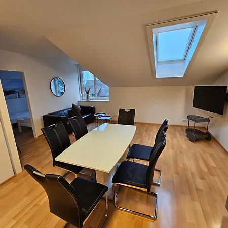Ach18, Bregenz, Vorarlberg Apartments Exterior foto