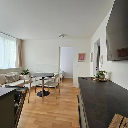Ach18, Bregenz, Vorarlberg Apartments Exterior foto