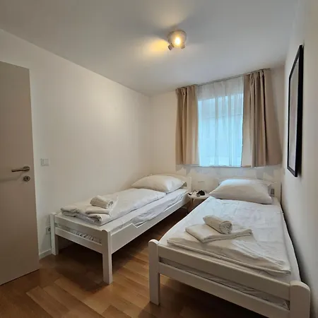 Ach18, Bregenz, Vorarlberg Apartments Exterior foto