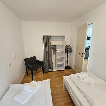 Ach18, Bregenz, Vorarlberg Apartments Exterior foto
