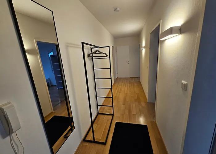 Ach18, Bregenz, Vorarlberg Apartments
