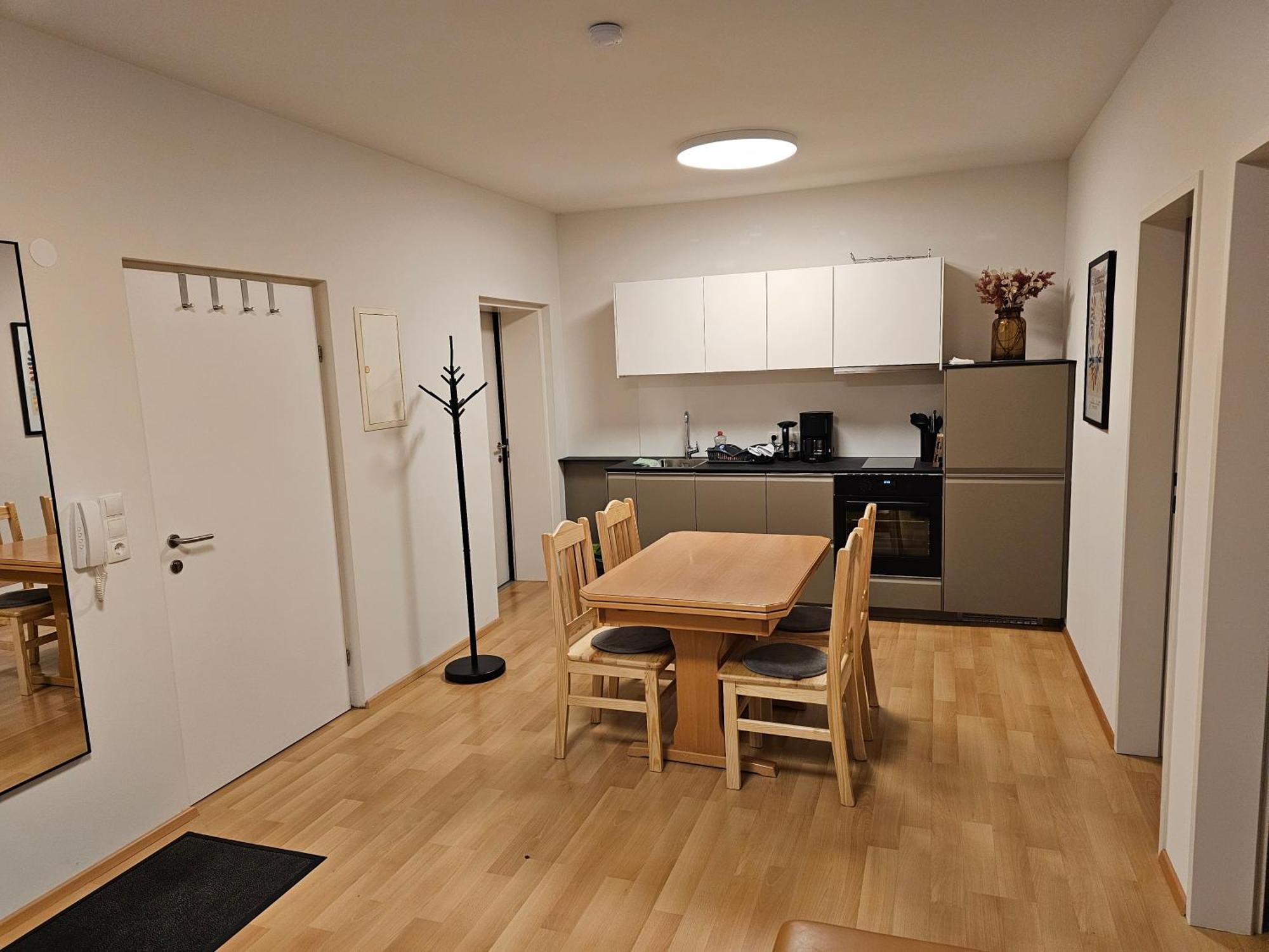 Ach18, Bregenz, Vorarlberg Apartment