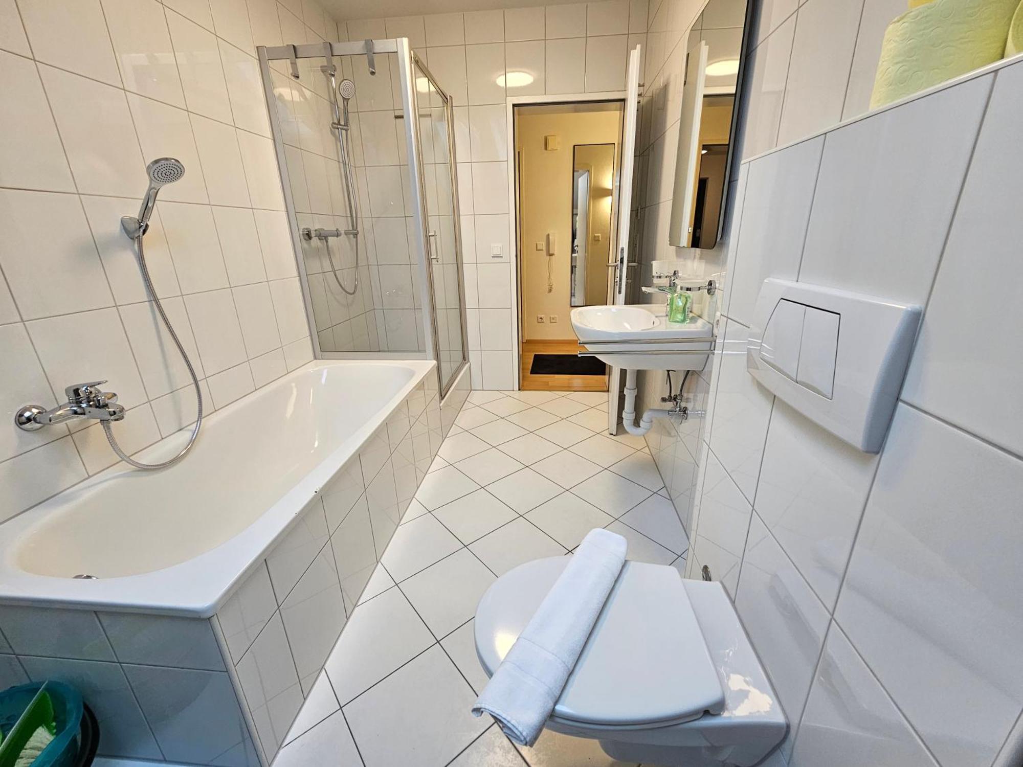 Ach18, Bregenz, Vorarlberg Apartment *