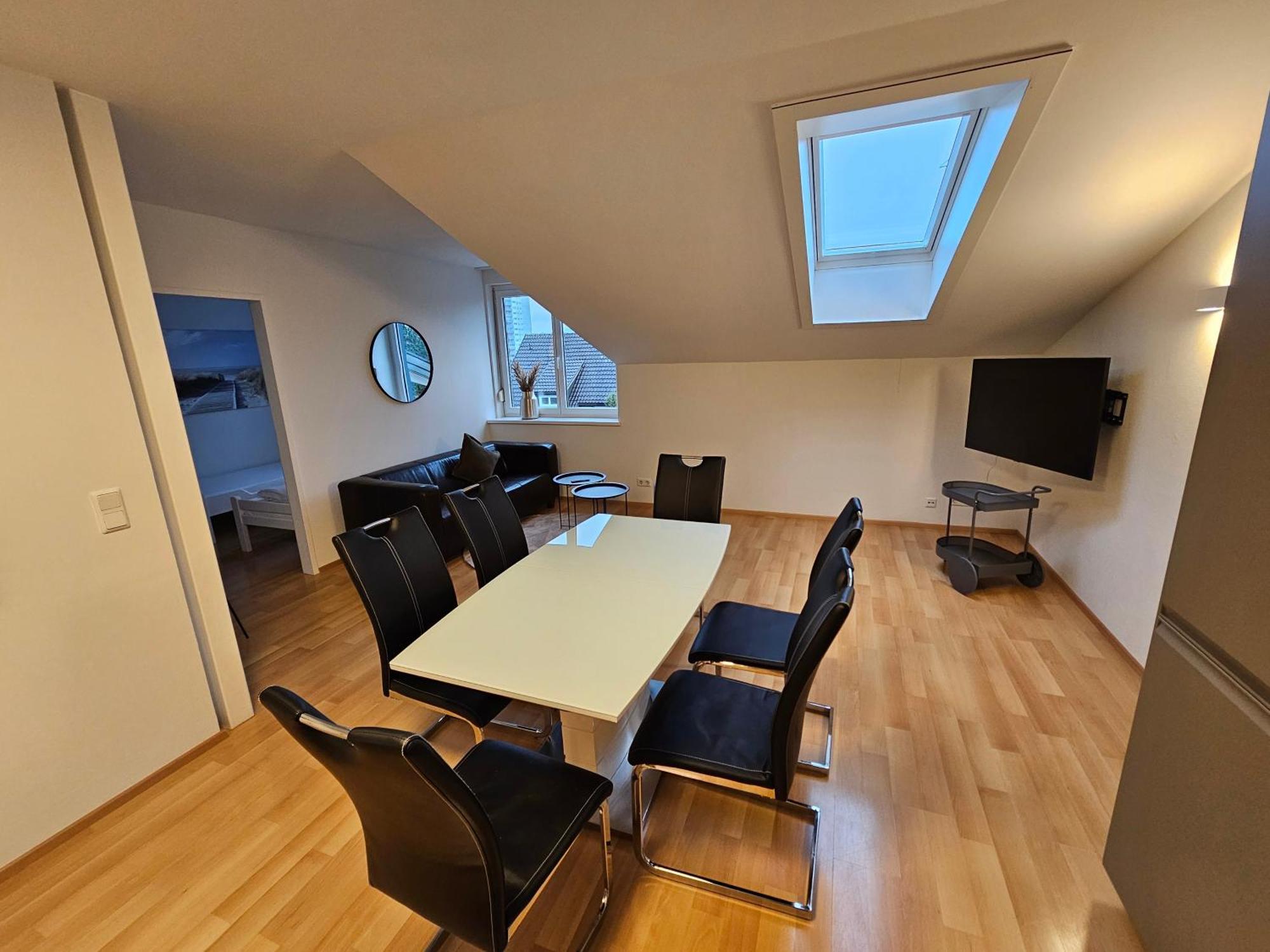 Ach18, Bregenz, Vorarlberg Apartment