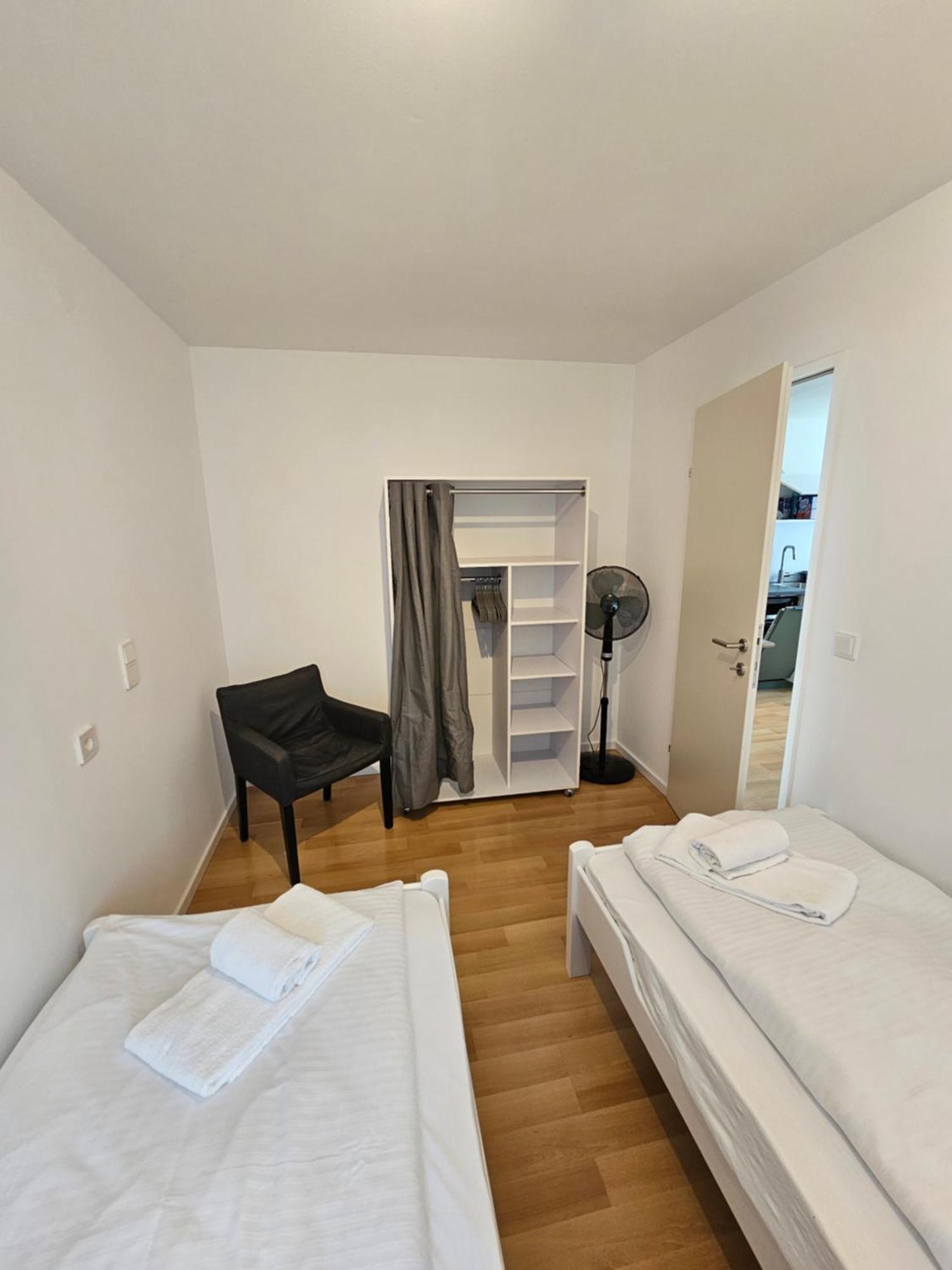 Ach18, Bregenz, Vorarlberg Apartment *